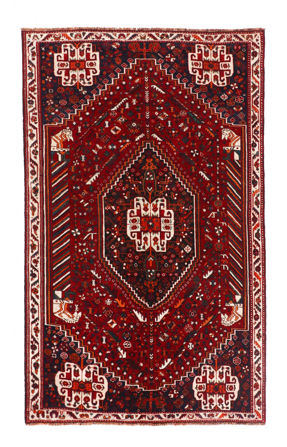 Persisk teppe Hamedan 249 x 155 cm