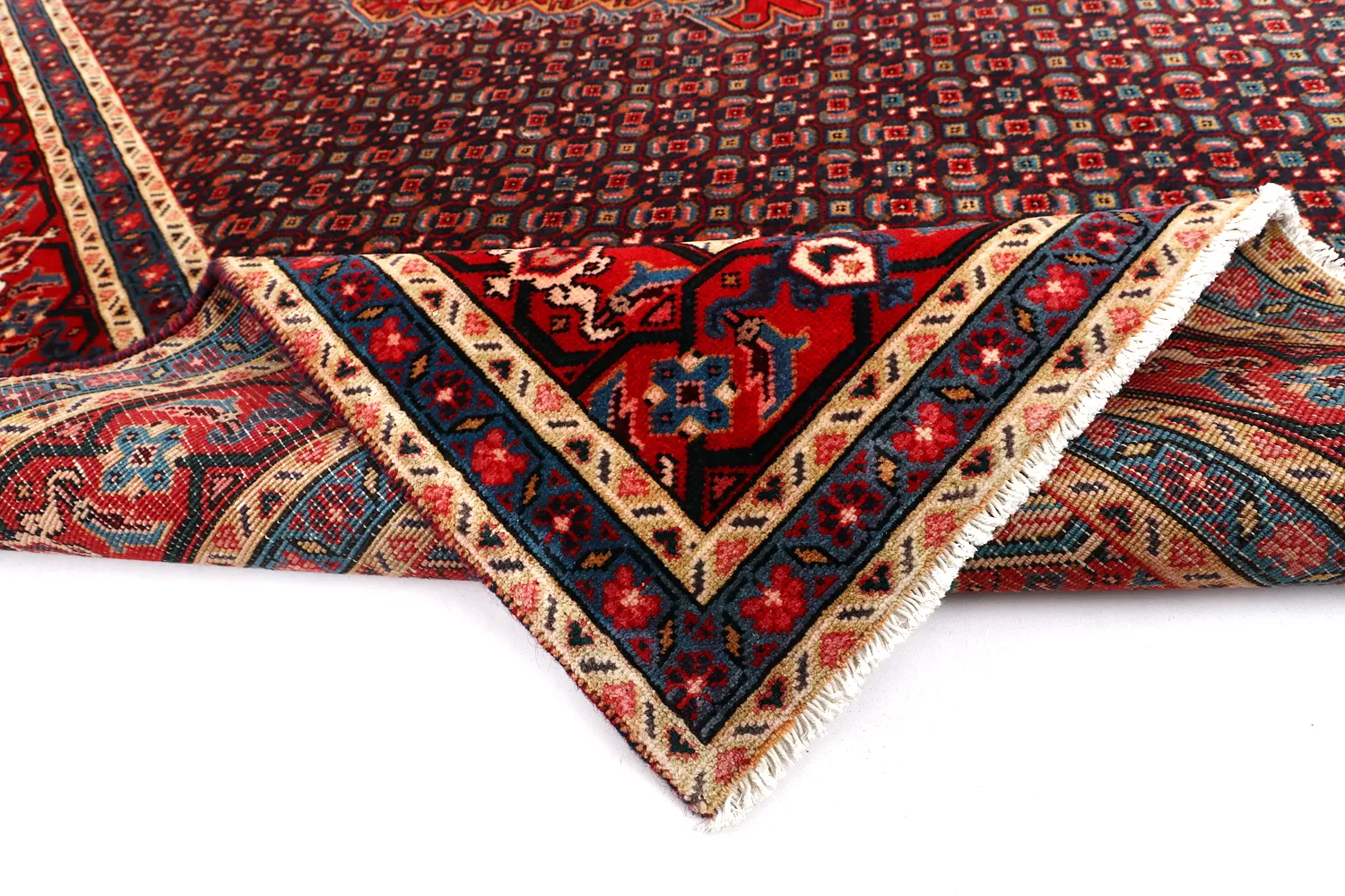 Orientalsk teppe Hamedan 276 x 197 cm