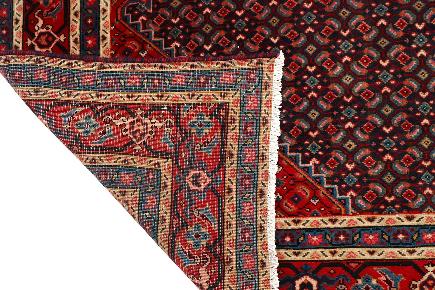 Orientalsk teppe Hamedan 276 x 197 cm