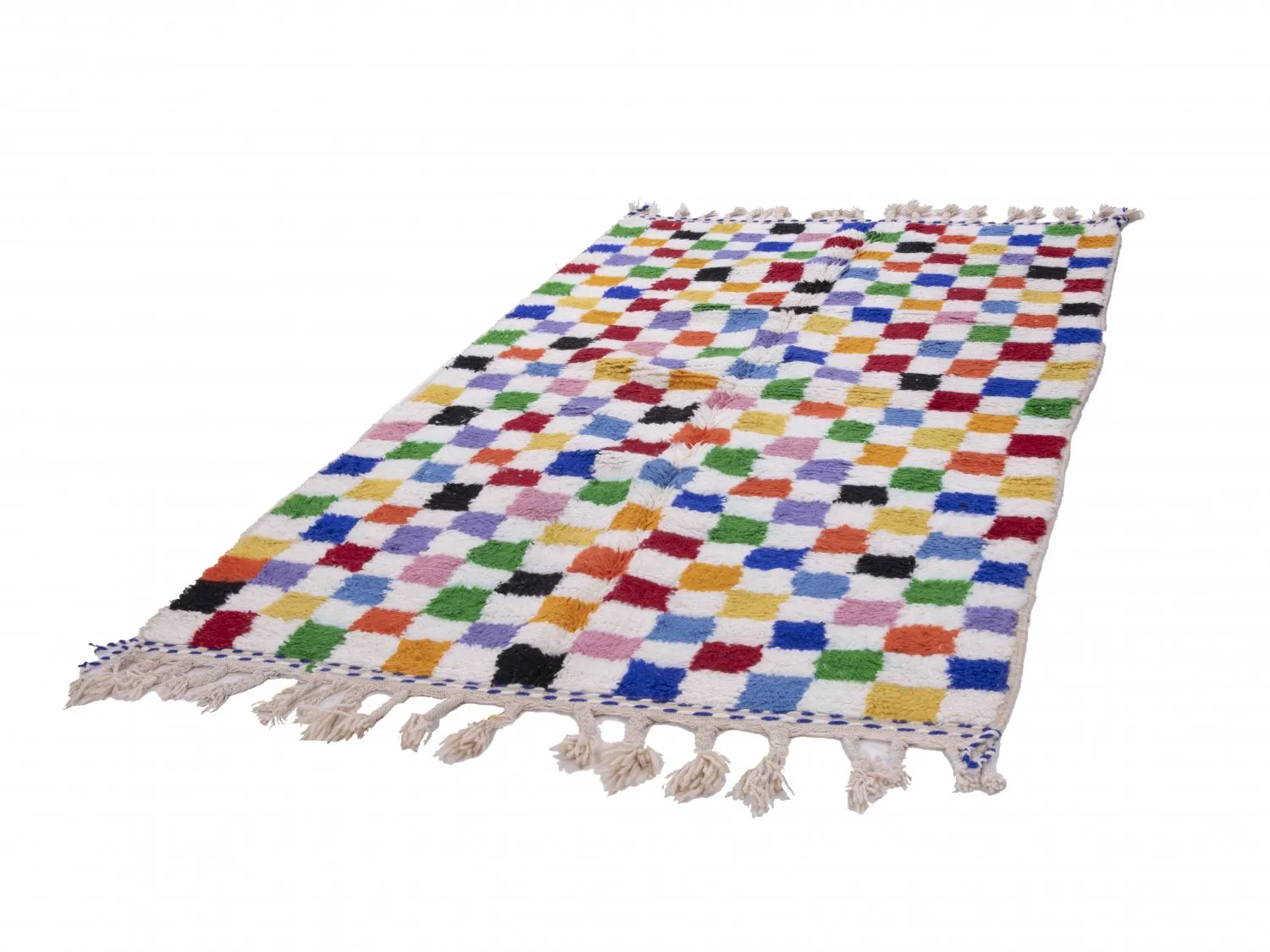Kelim-teppe Marokkansk Azilal 250 x 160 cm