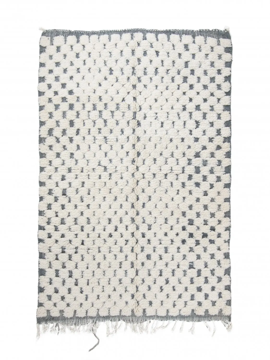 Kelim-teppe Marokkansk Azilal 240 x 160 cm
