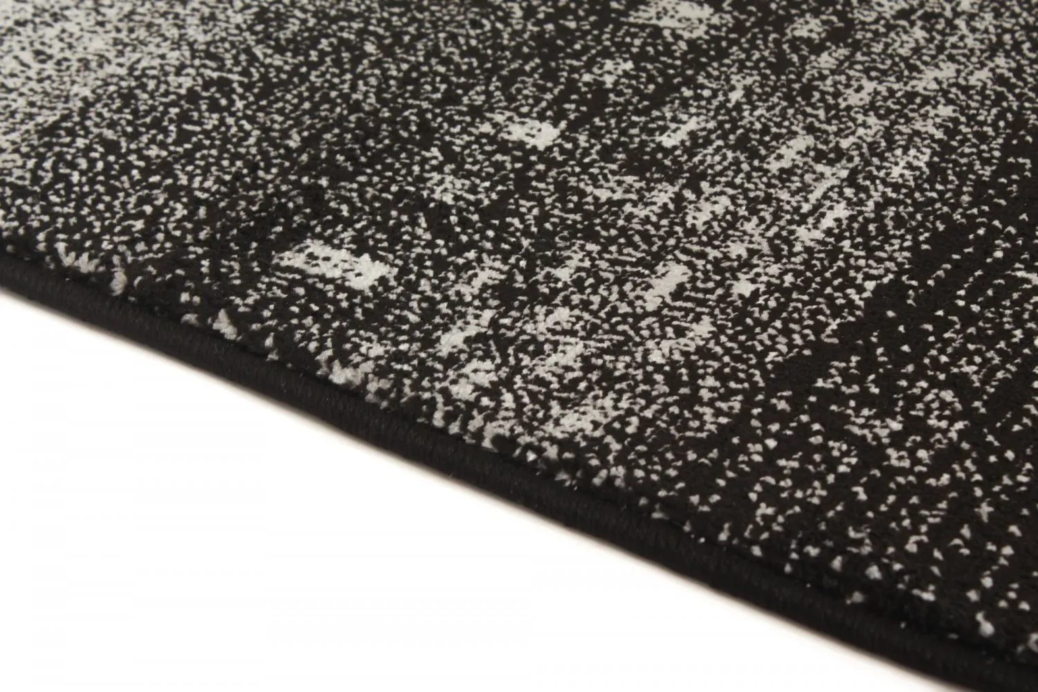 Wilton-teppe - Gibson (grå/sort/hvit)