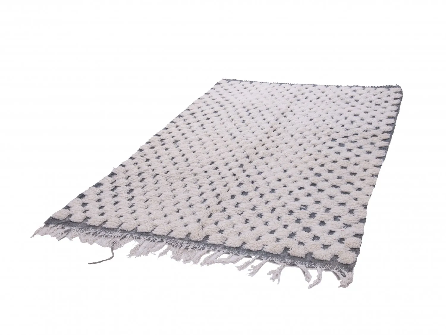 Kelim-teppe Marokkansk Azilal 240 x 160 cm