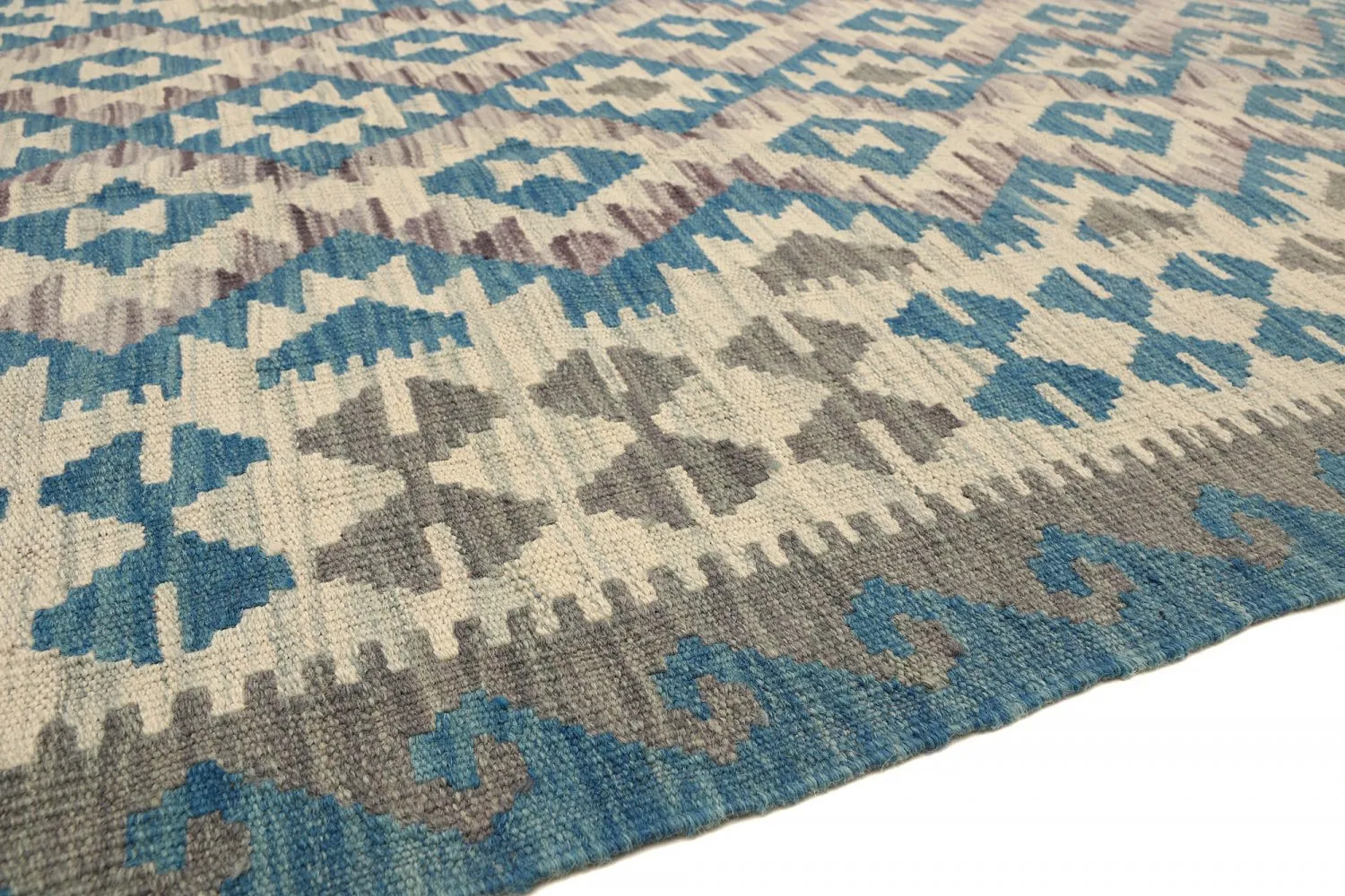 Orientalsk kelimteppe 184 x 127 cm