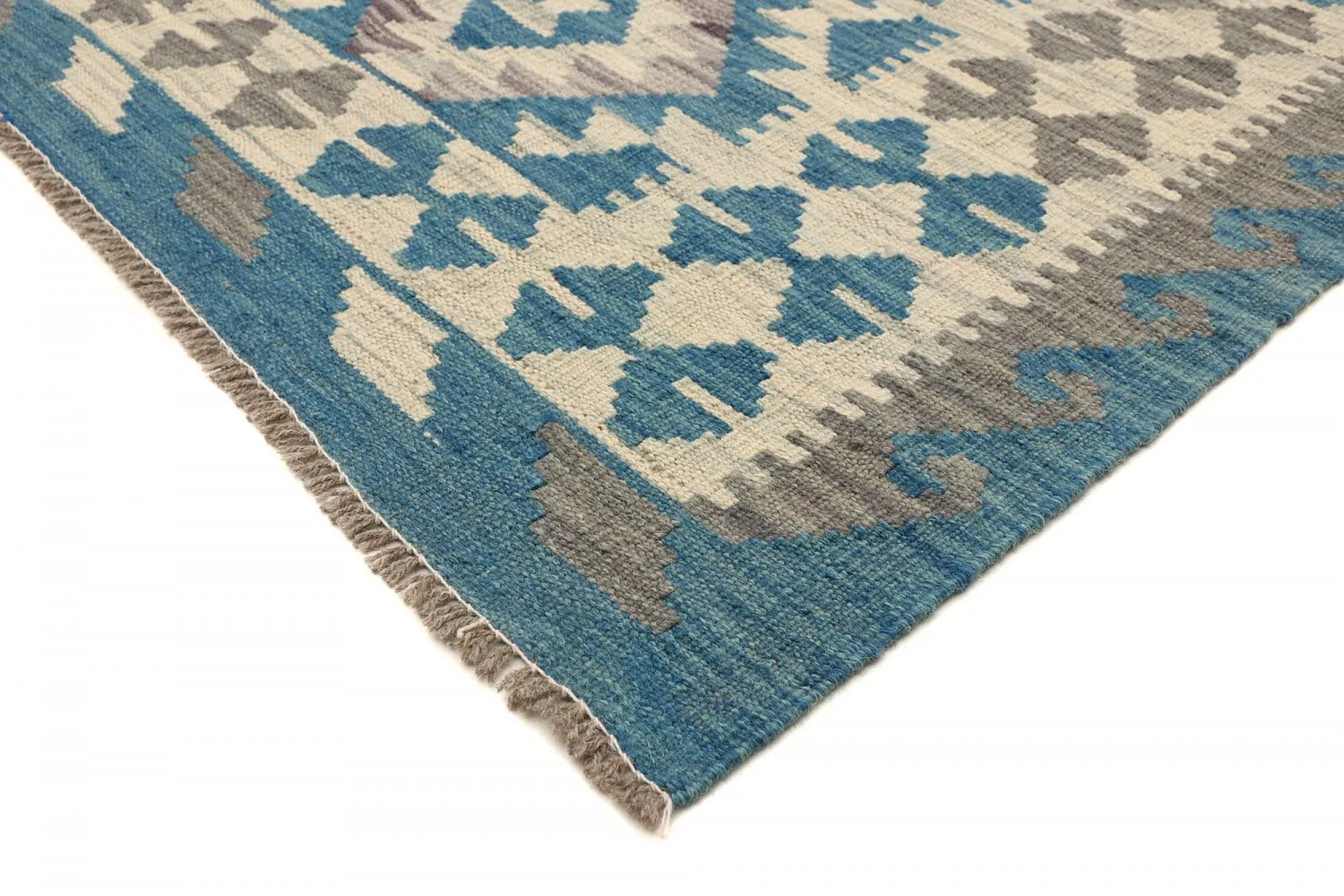 Orientalsk kelimteppe 184 x 127 cm
