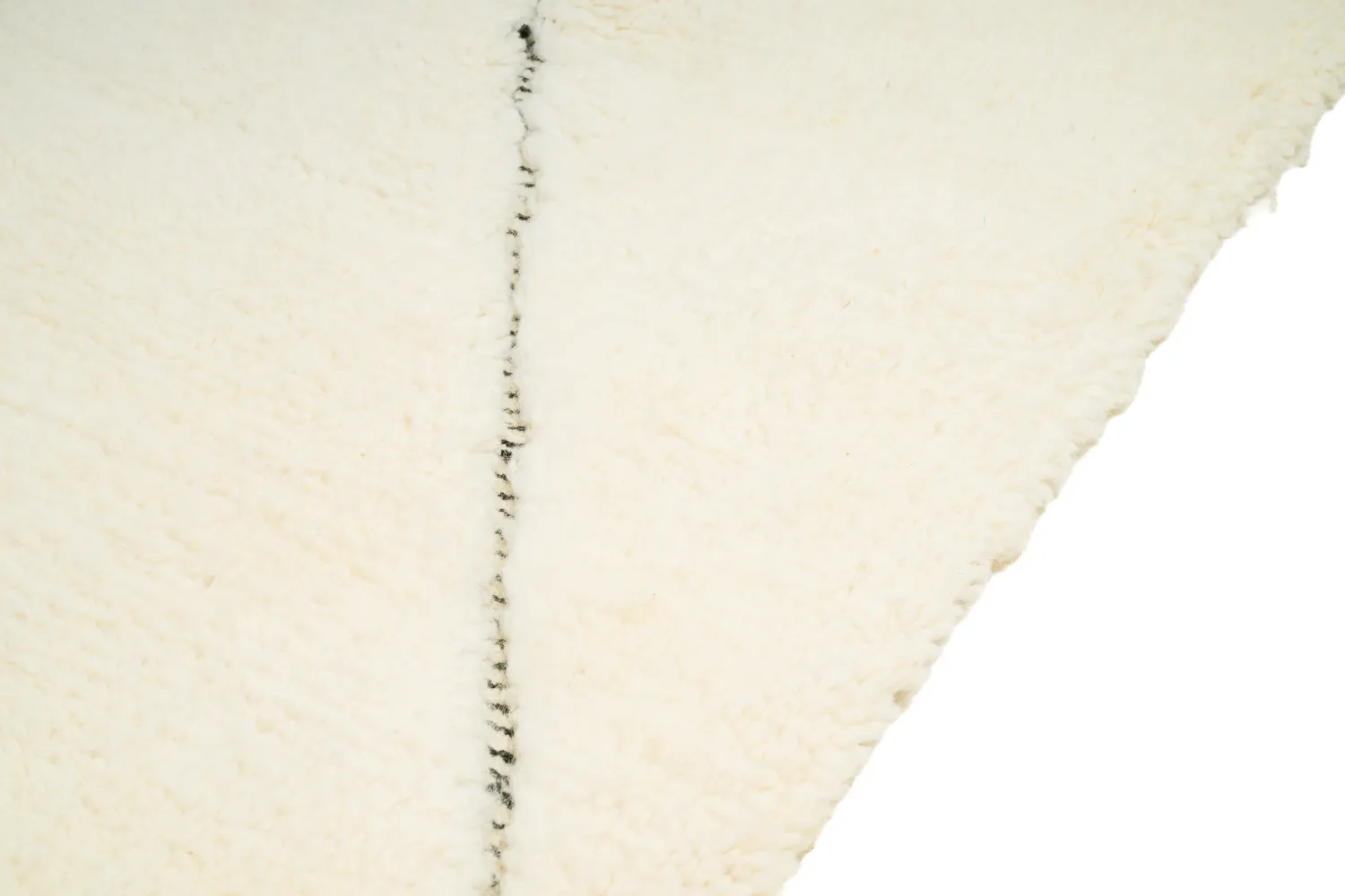 Kelim-teppe Marokkansk Beni Ourain 170 x 250 cm