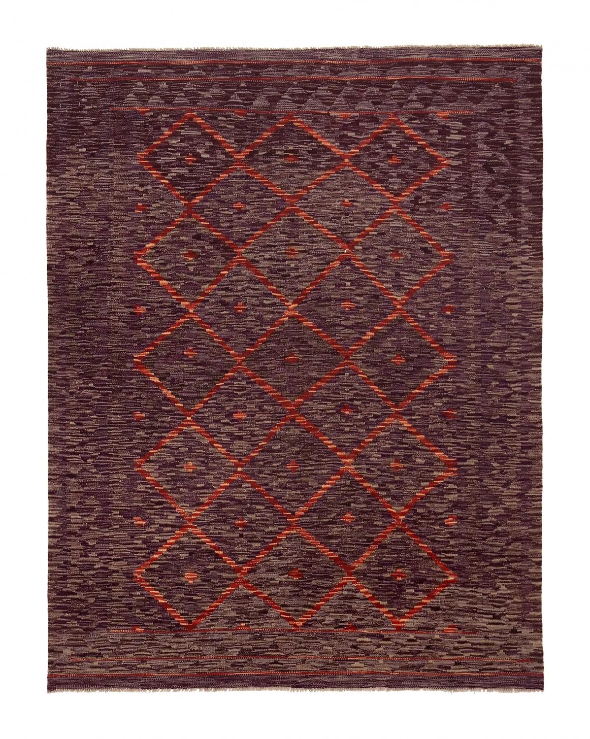 Orientalsk kelimteppe 195 x 150 cm