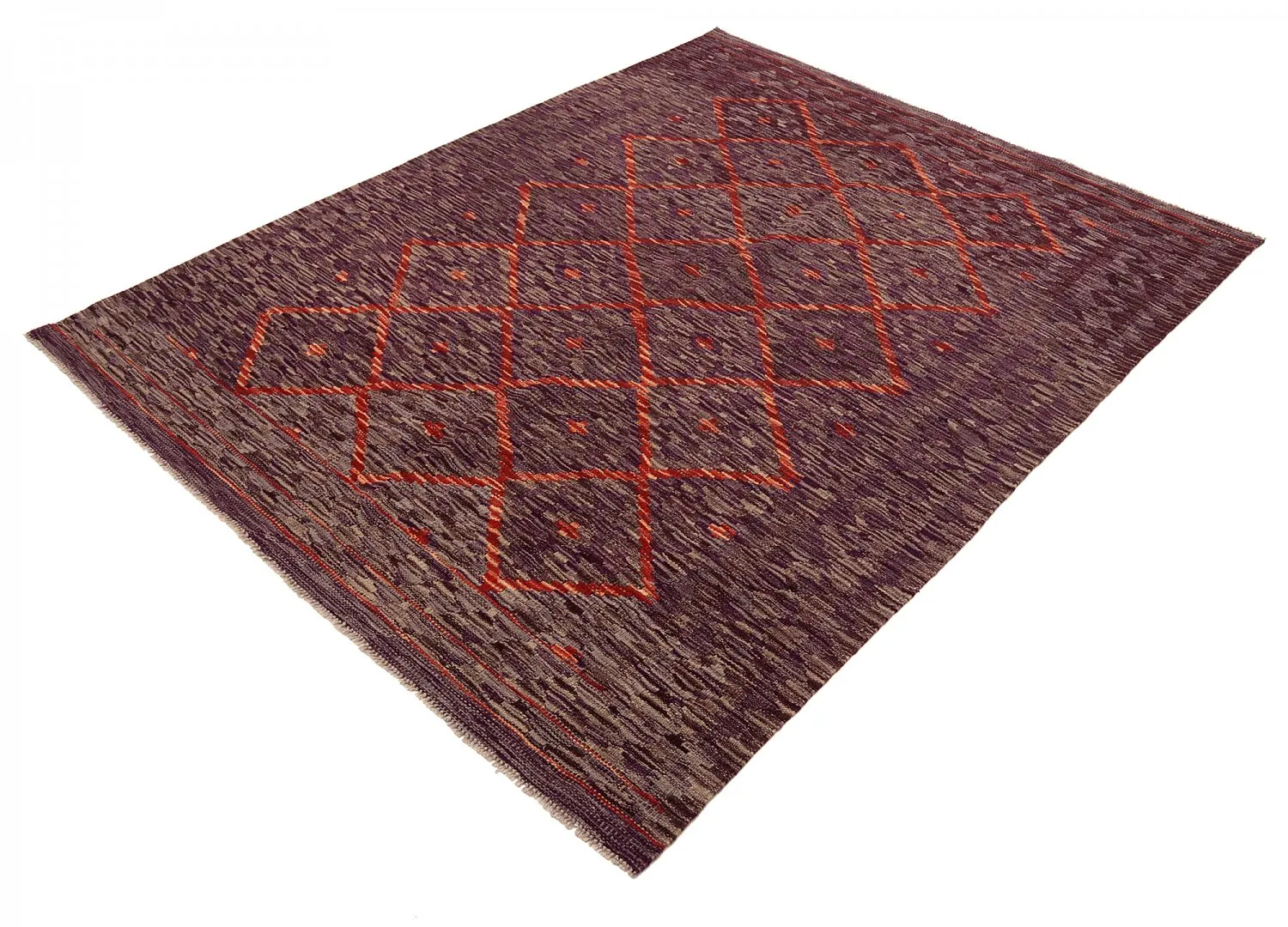 Orientalsk kelimteppe 195 x 150 cm