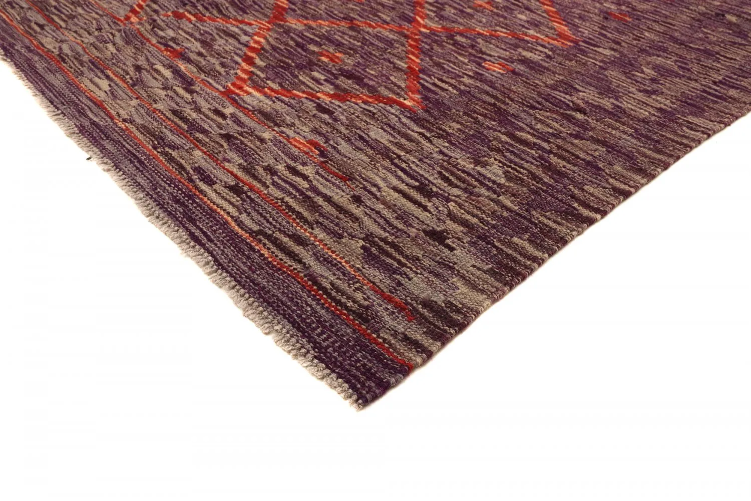 Orientalsk kelimteppe 195 x 150 cm