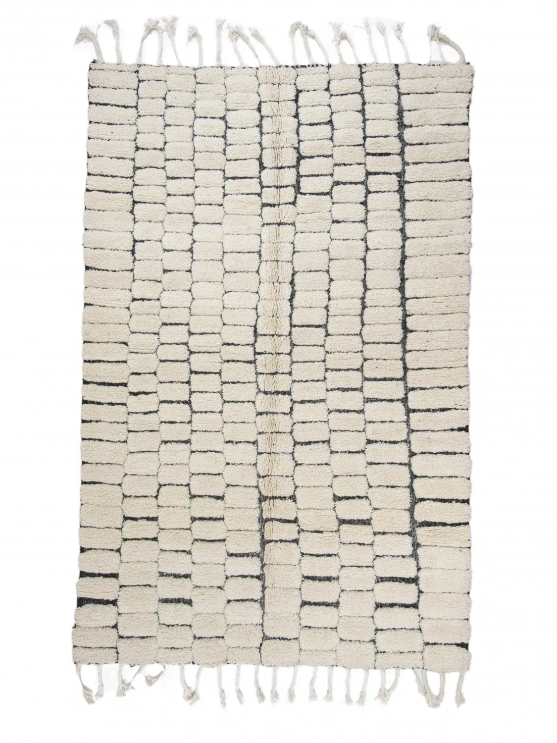 Kelim-teppe Marokkansk Azilal 310 x 200 cm