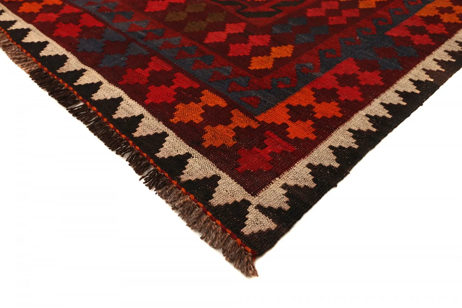 Orientalsk kelimteppe 285 x 196 cm