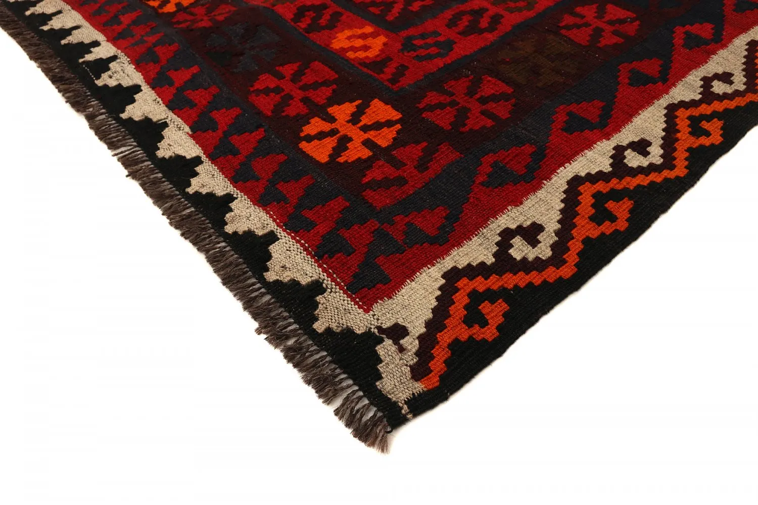 Orientalsk kelimteppe 304 x 195 cm