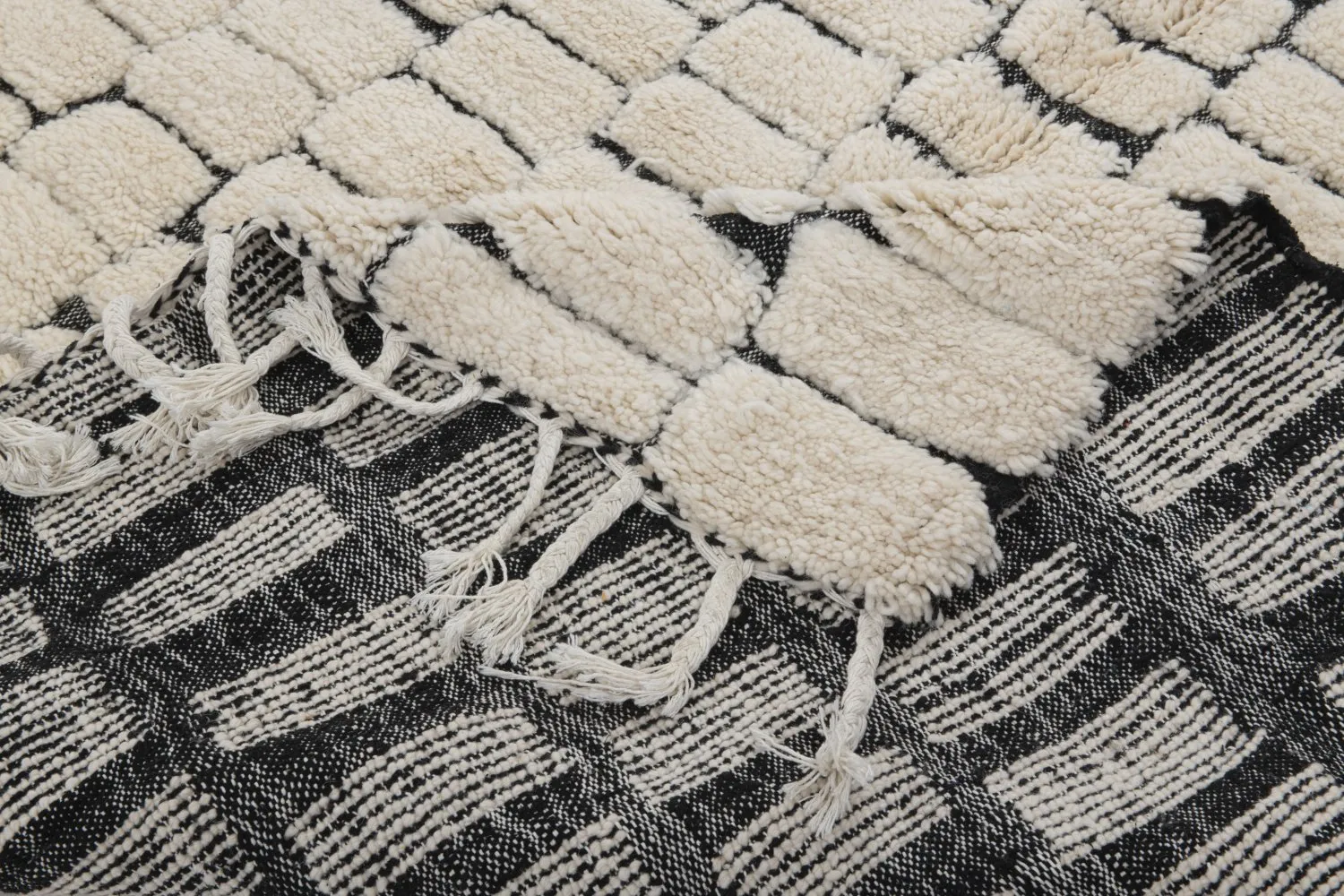 Kelim-teppe Marokkansk Azilal 310 x 200 cm
