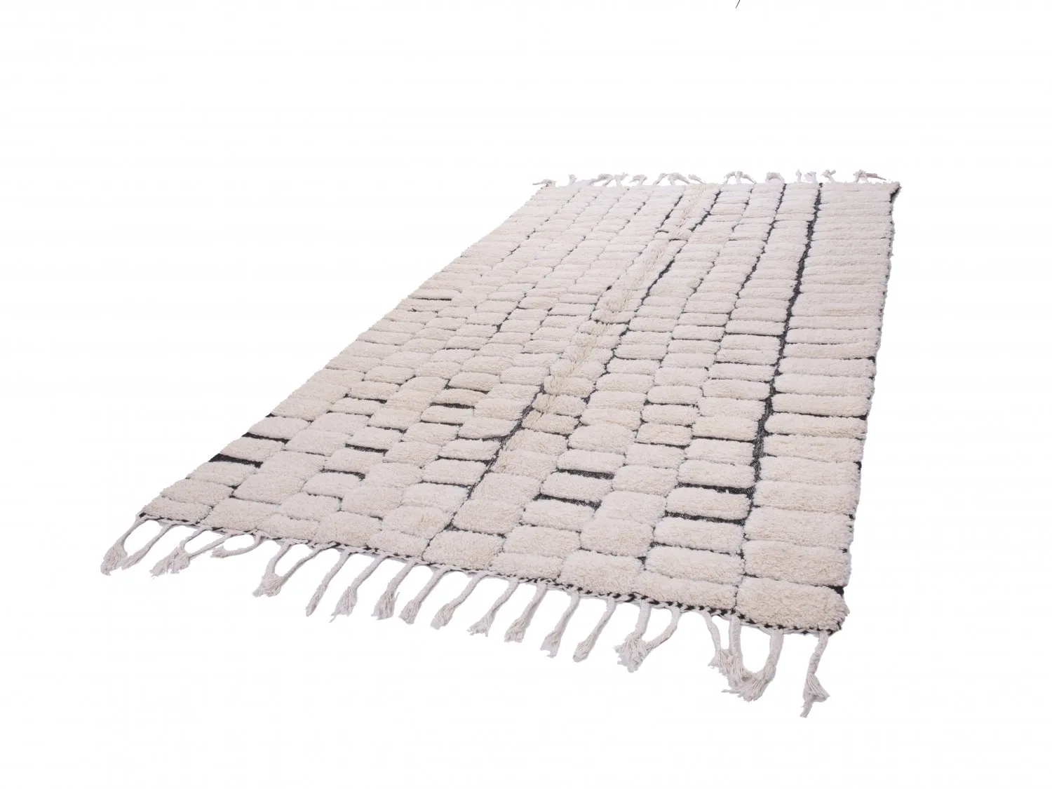 Kelim-teppe Marokkansk Azilal 310 x 200 cm