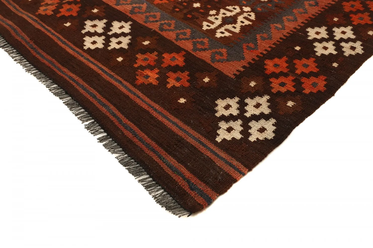 Orientalsk kelimteppe 279 x 159 cm