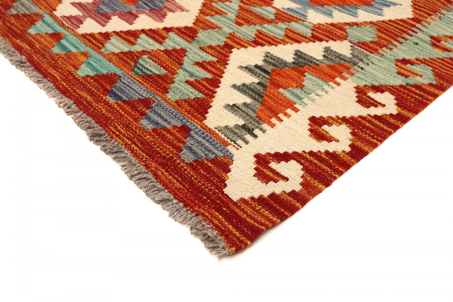 Orientalsk kelimteppe 244 x 170 cm