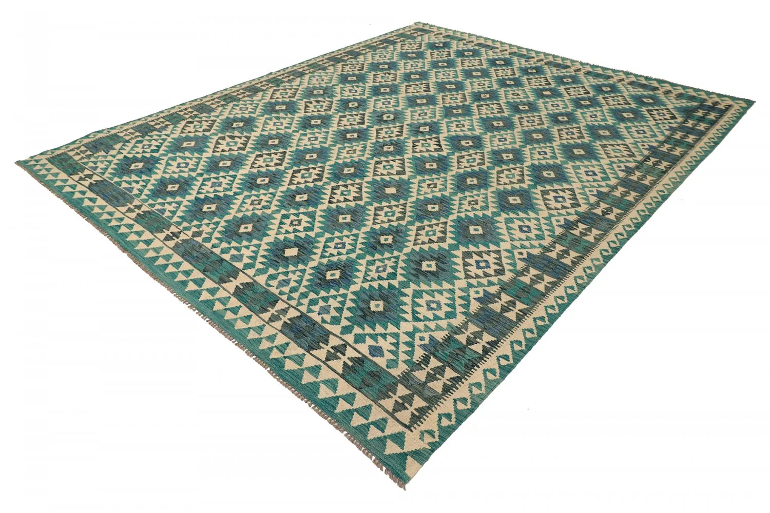 Orientalsk kelimteppe 319 x 258 cm