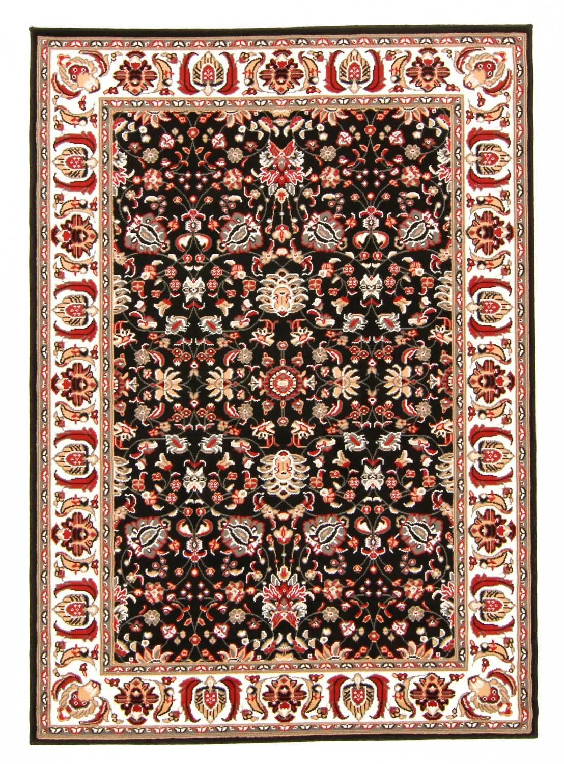 Wilton-teppe - Peking Imperial (sort)