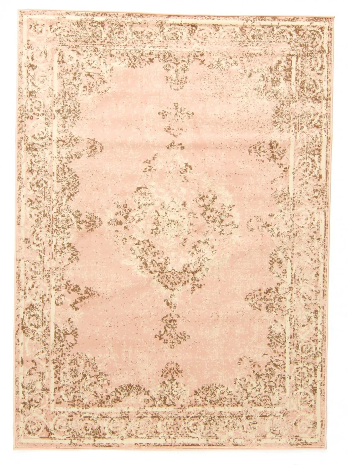 Wilton-teppe - Peking (rosa)