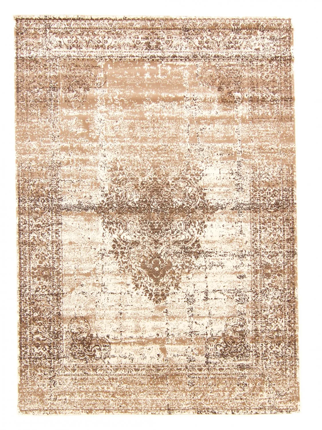 Wilton-teppe - Peking Royal (hvit)