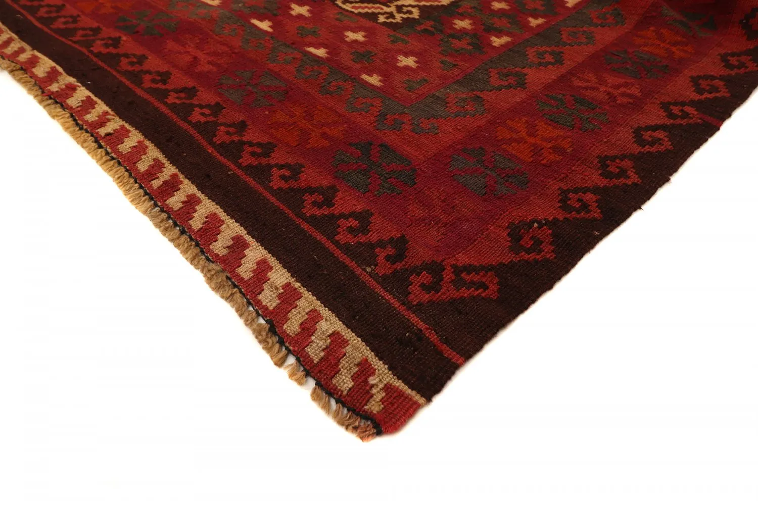 Orientalsk kelimteppe 334 x 171 cm
