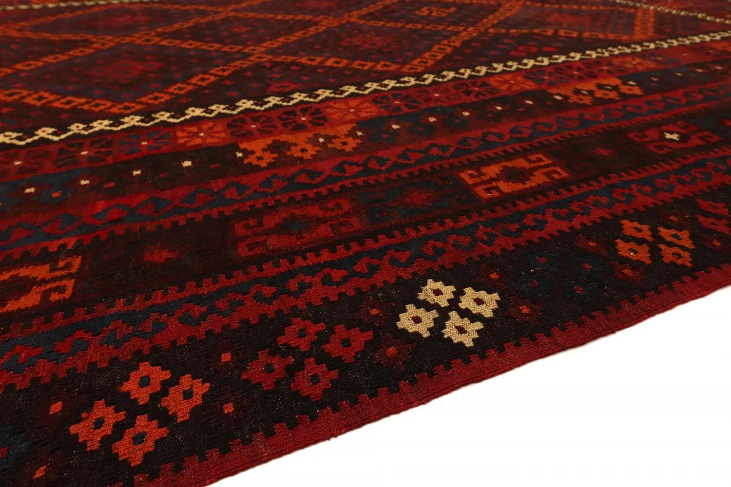 Orientalsk kelimteppe 313 x 228 cm