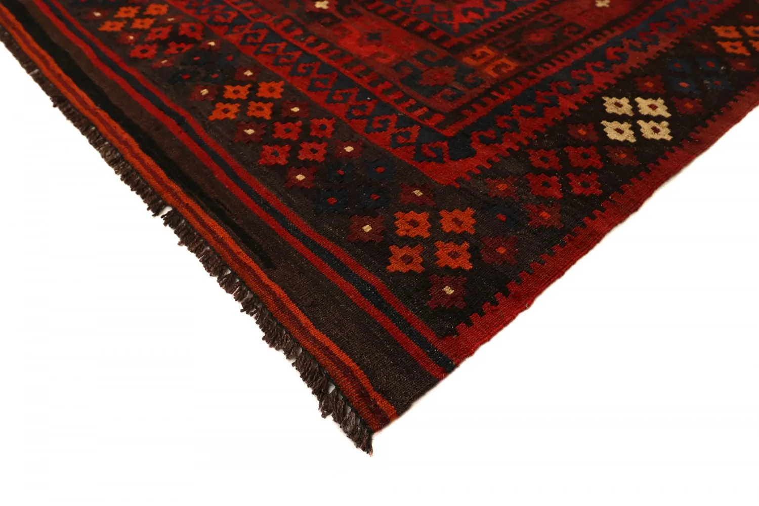 Orientalsk kelimteppe 313 x 228 cm