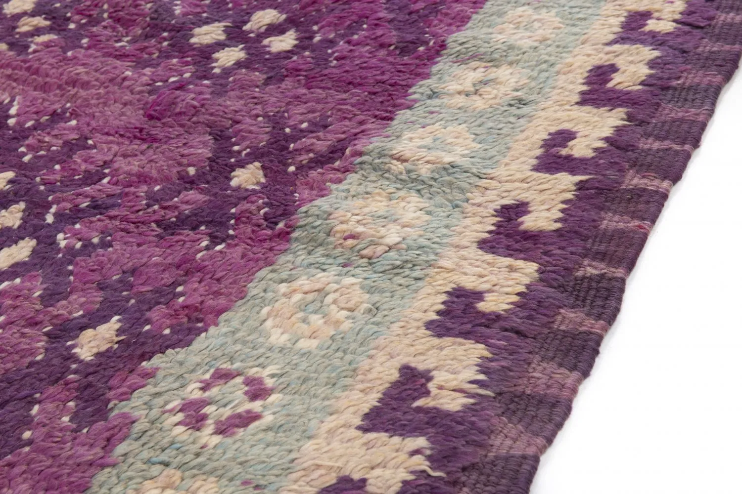 Kelim-teppe Marokkansk Azilal Special Edition 320 x 190 cm