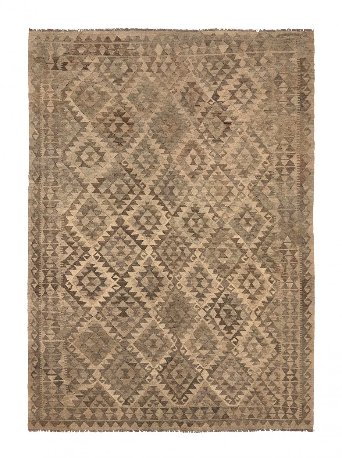 Orientalsk kelimteppe 290 x 192 cm