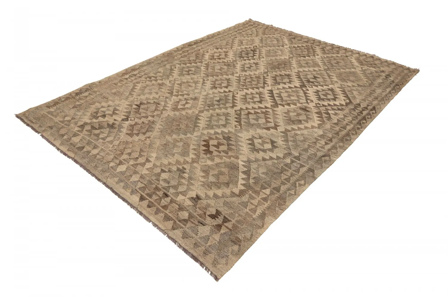 Orientalsk kelimteppe 290 x 192 cm