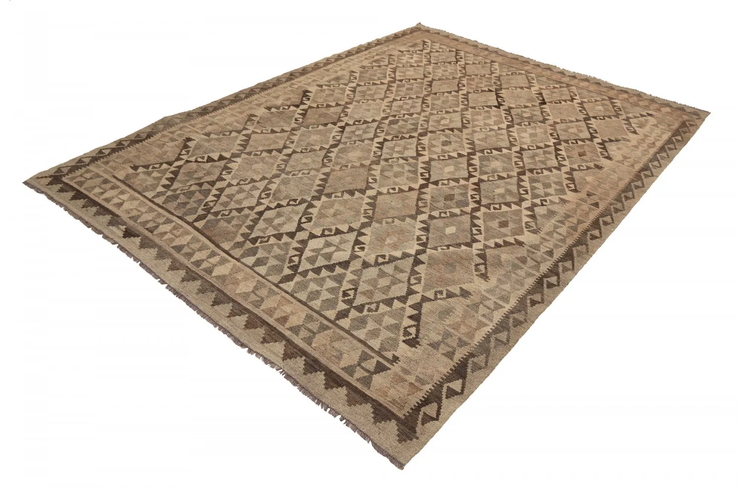 Orientalsk kelimteppe 285 x 206 cm