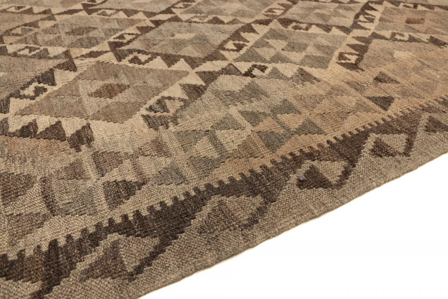 Orientalsk kelimteppe 285 x 206 cm