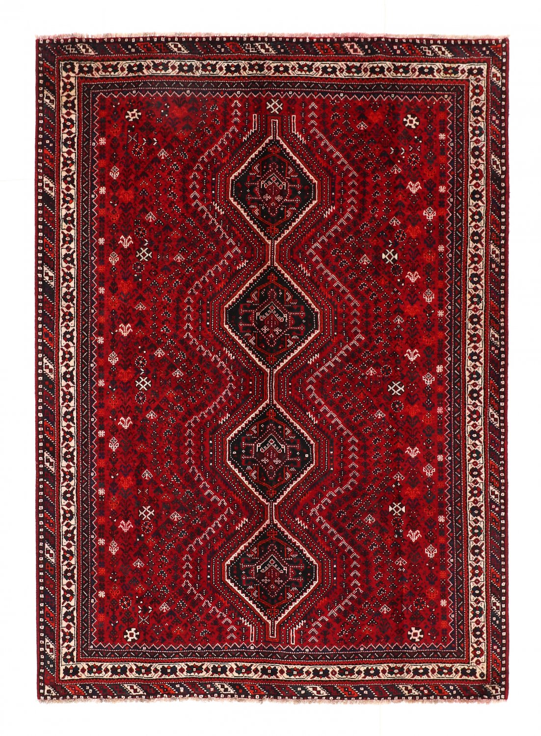 Persisk teppe Hamedan 290 x 210 cm