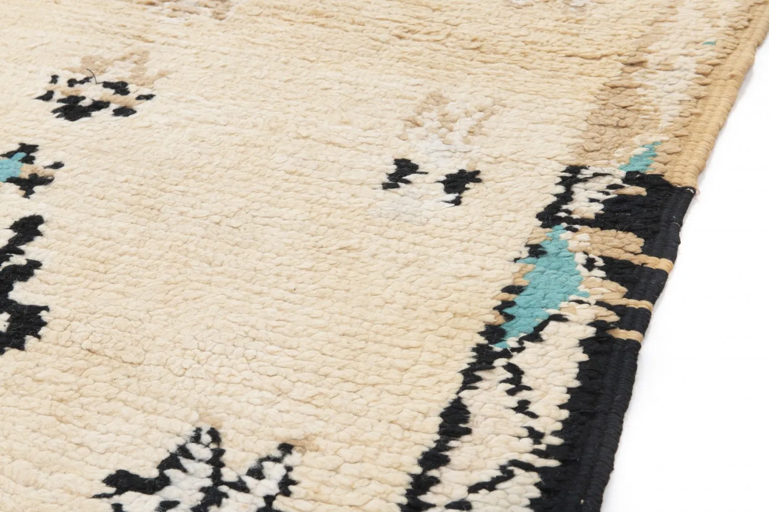 Kelim-teppe Marokkansk Azilal Special Edition 270 x 180 cm