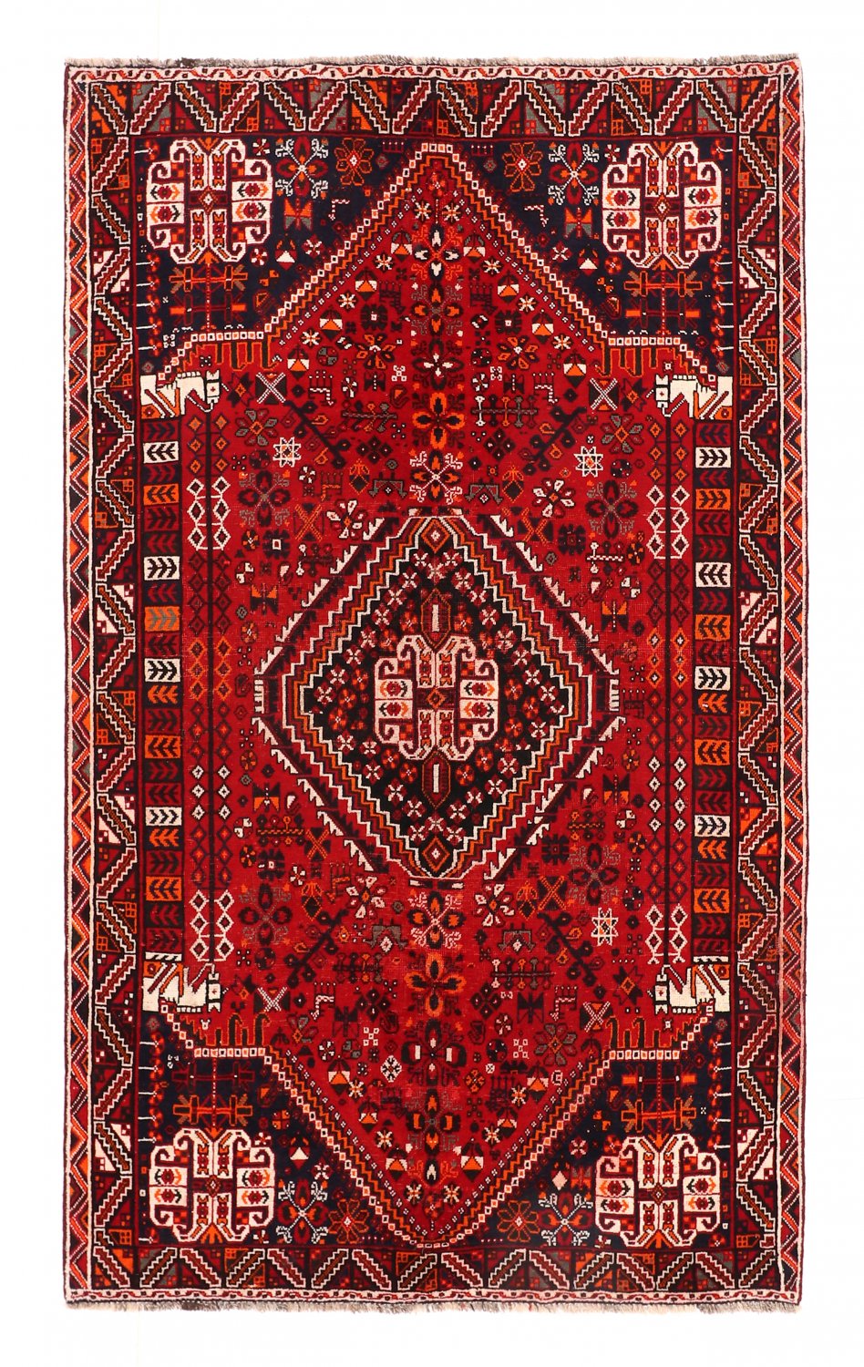 Persisk teppe Hamedan 269 x 162 cm