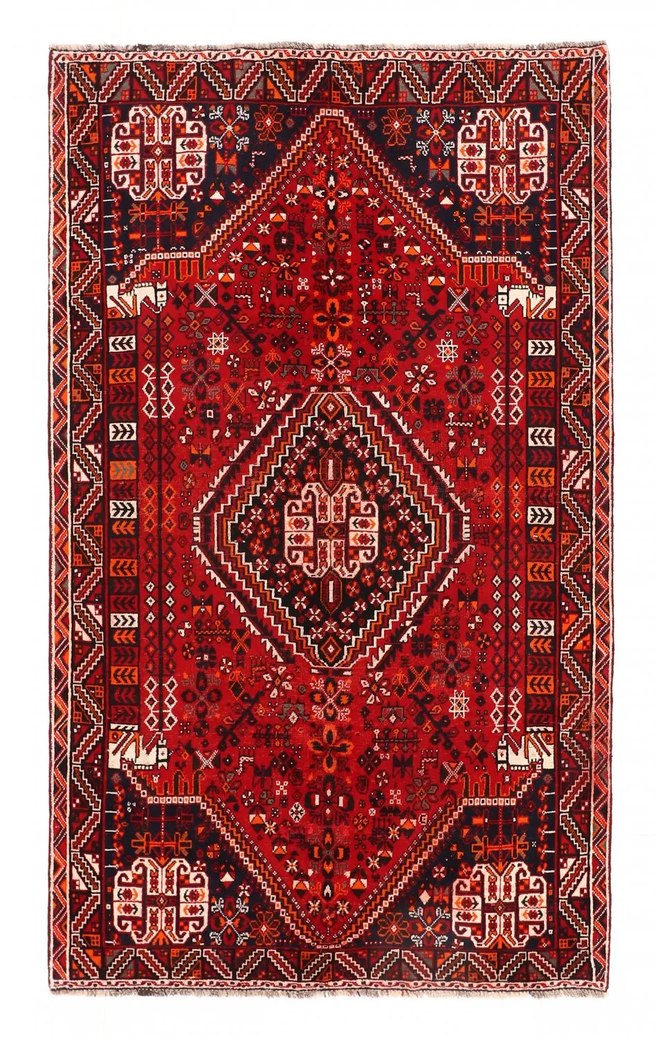 Orientalsk teppe Hamedan 269 x 162 cm