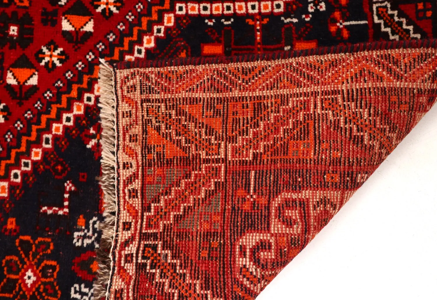 Orientalsk teppe Hamedan 269 x 162 cm