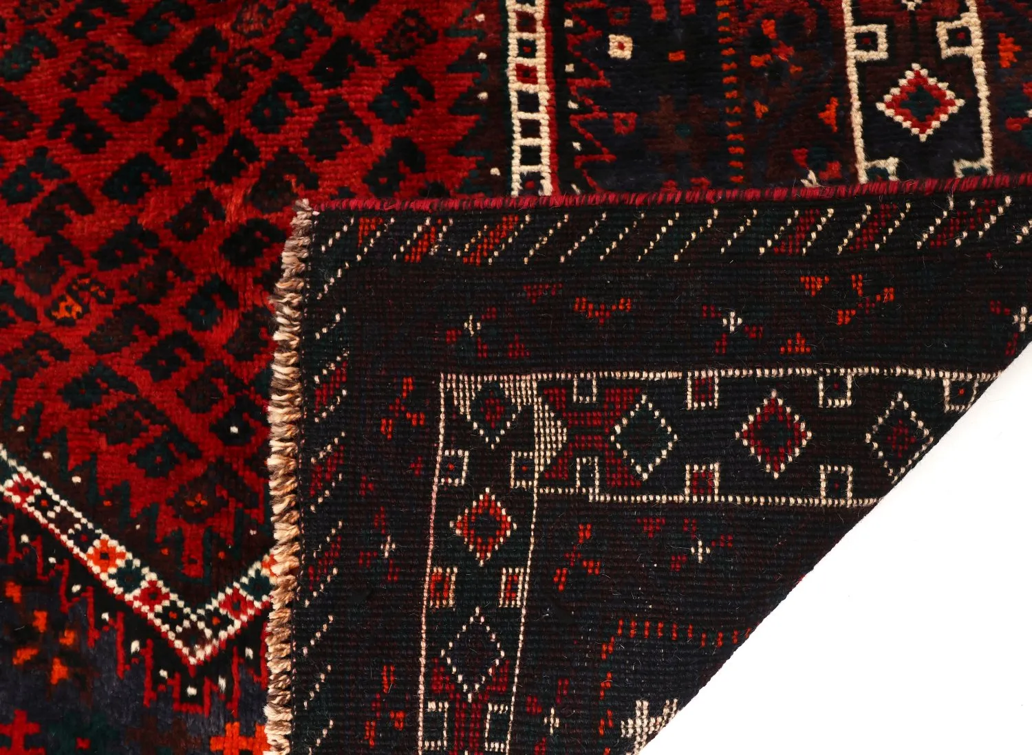 Orientalsk teppe Hamedan 303 x 212 cm