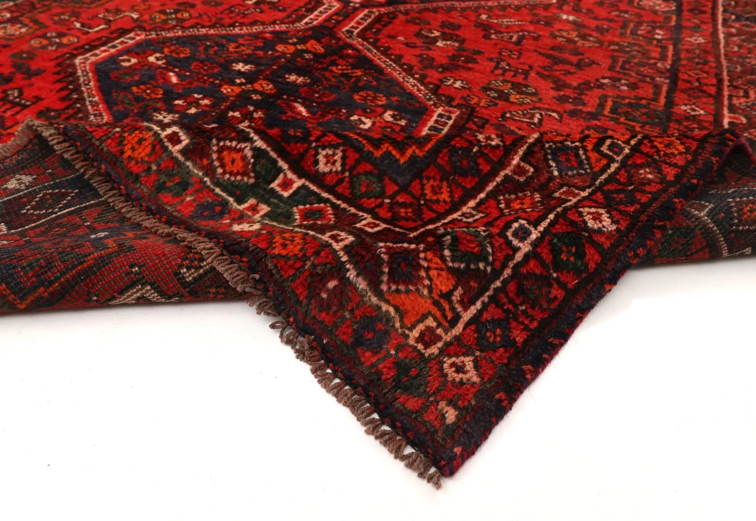 Orientalsk teppe Hamedan 247 x 144 cm