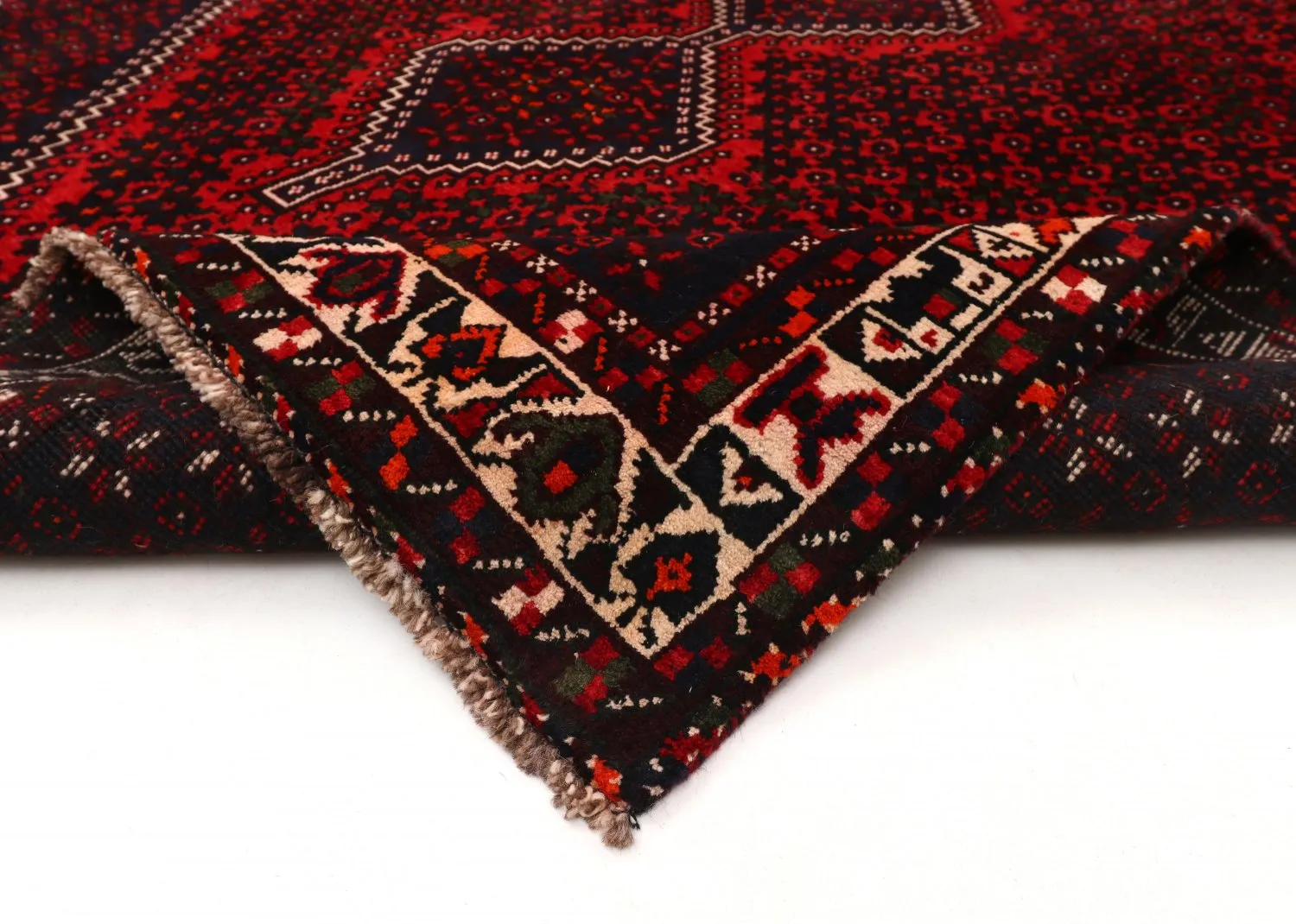 Orientalsk teppe Hamedan 279 x 203 cm