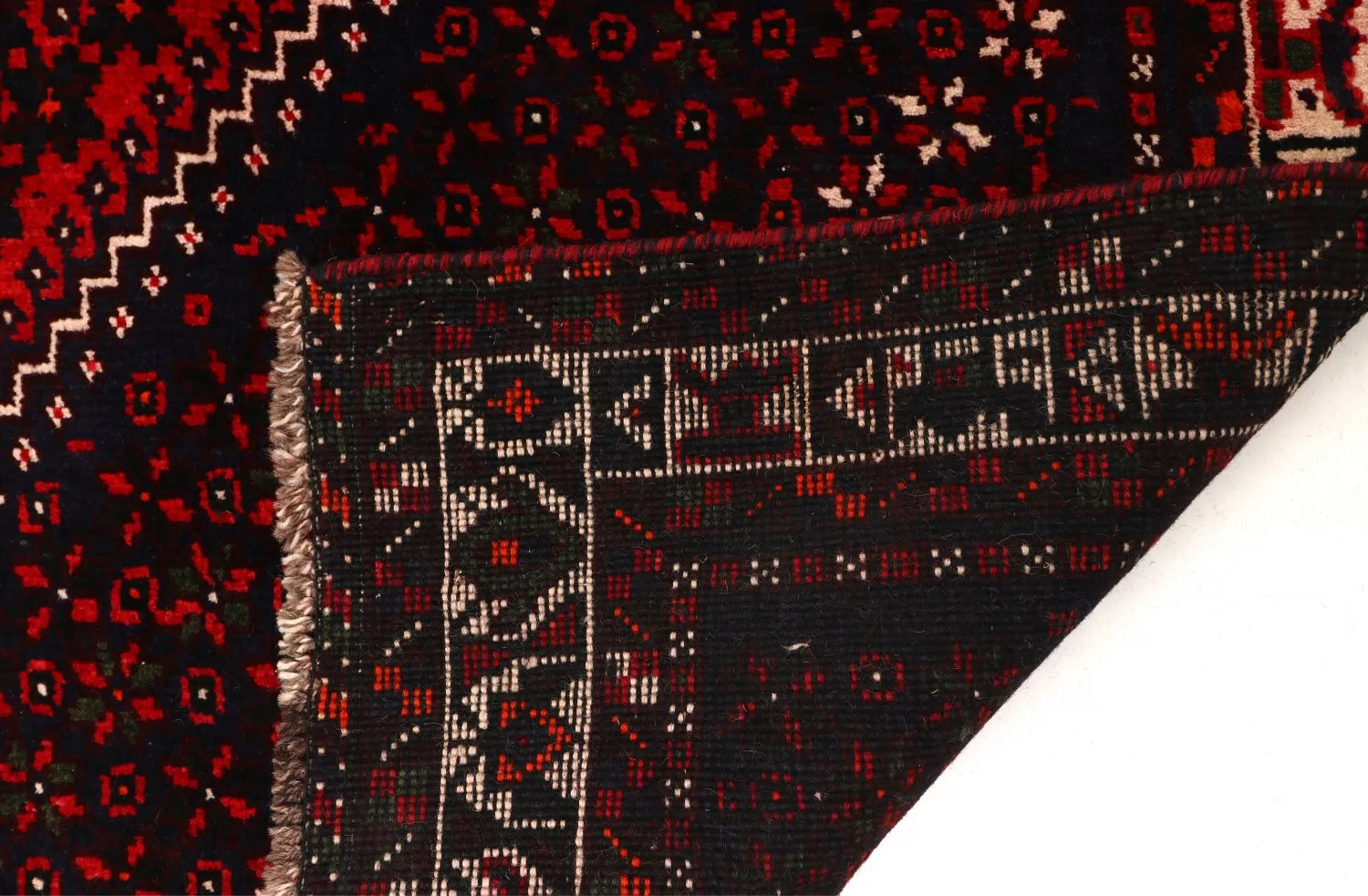 Orientalsk teppe Hamedan 279 x 203 cm