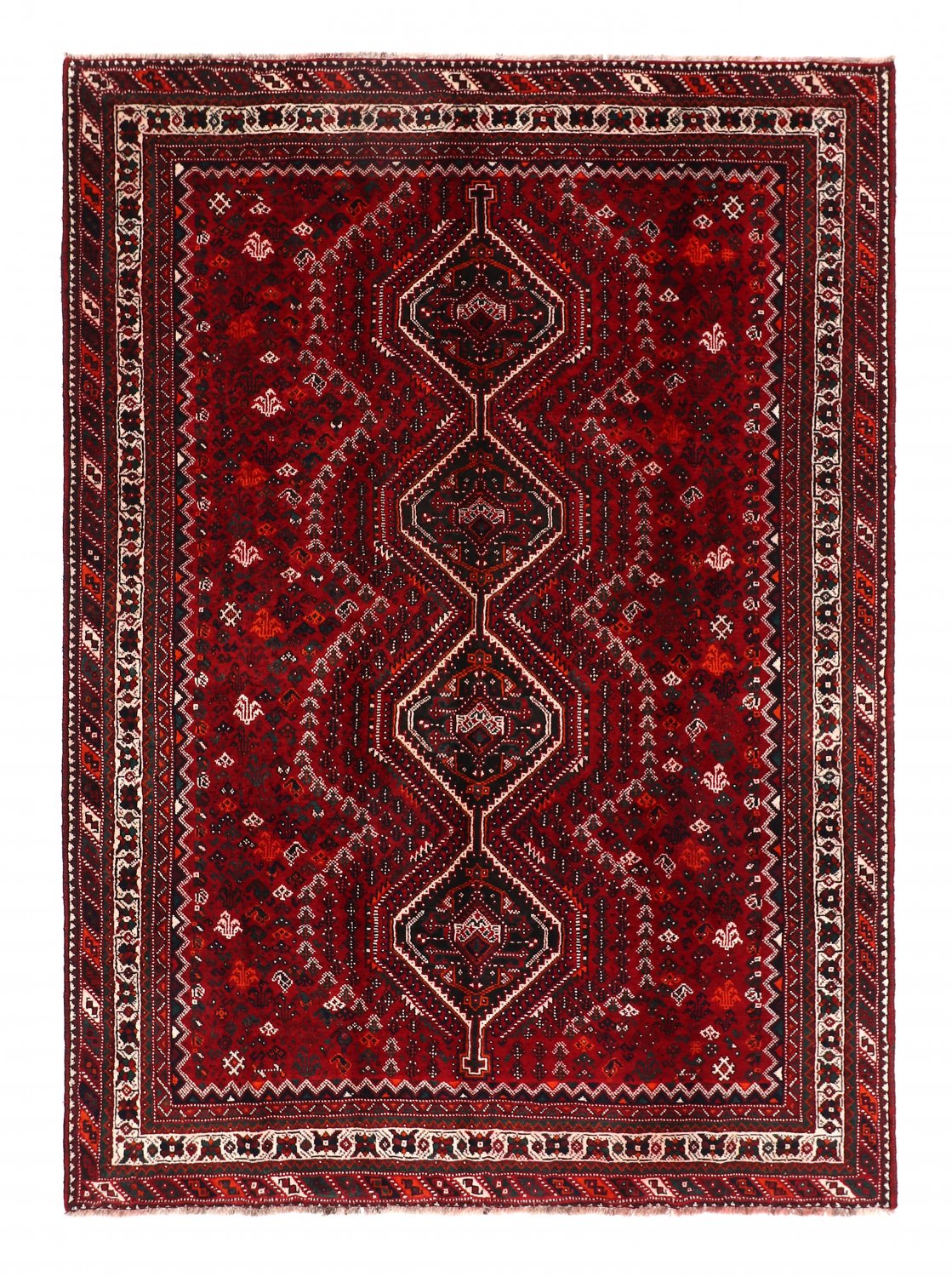 Persisk teppe Hamedan 295 x 208 cm