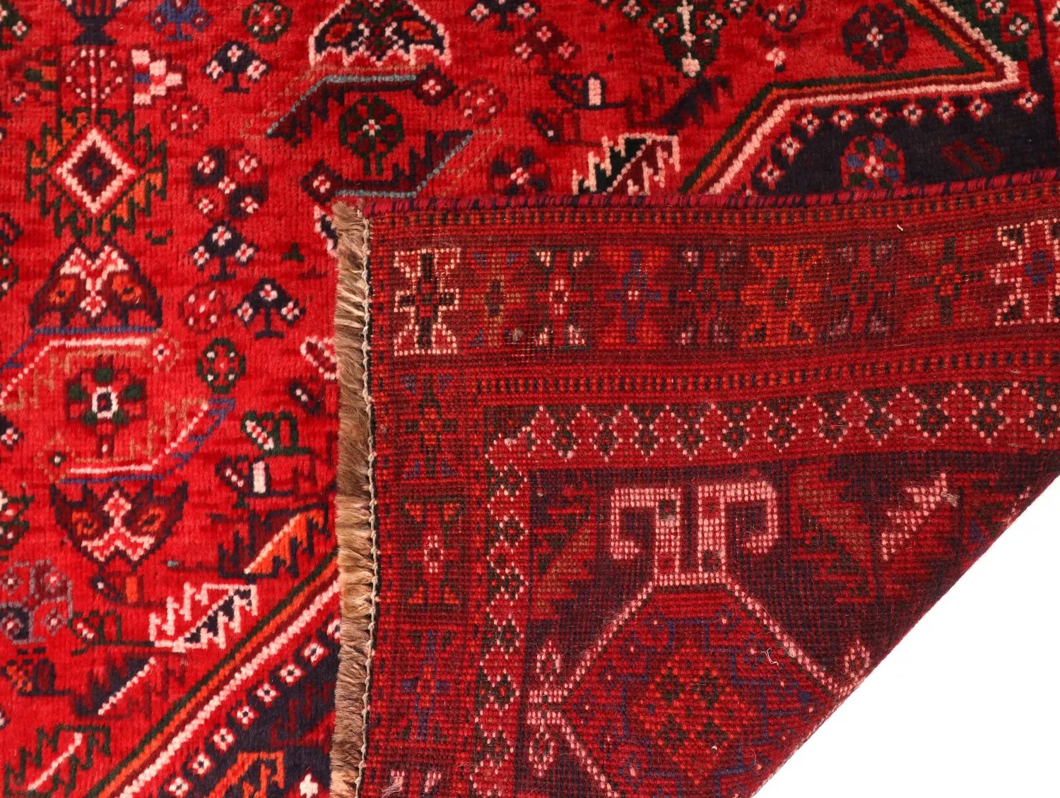 Kelimteppe Orientalsk 285 x 181 cm
