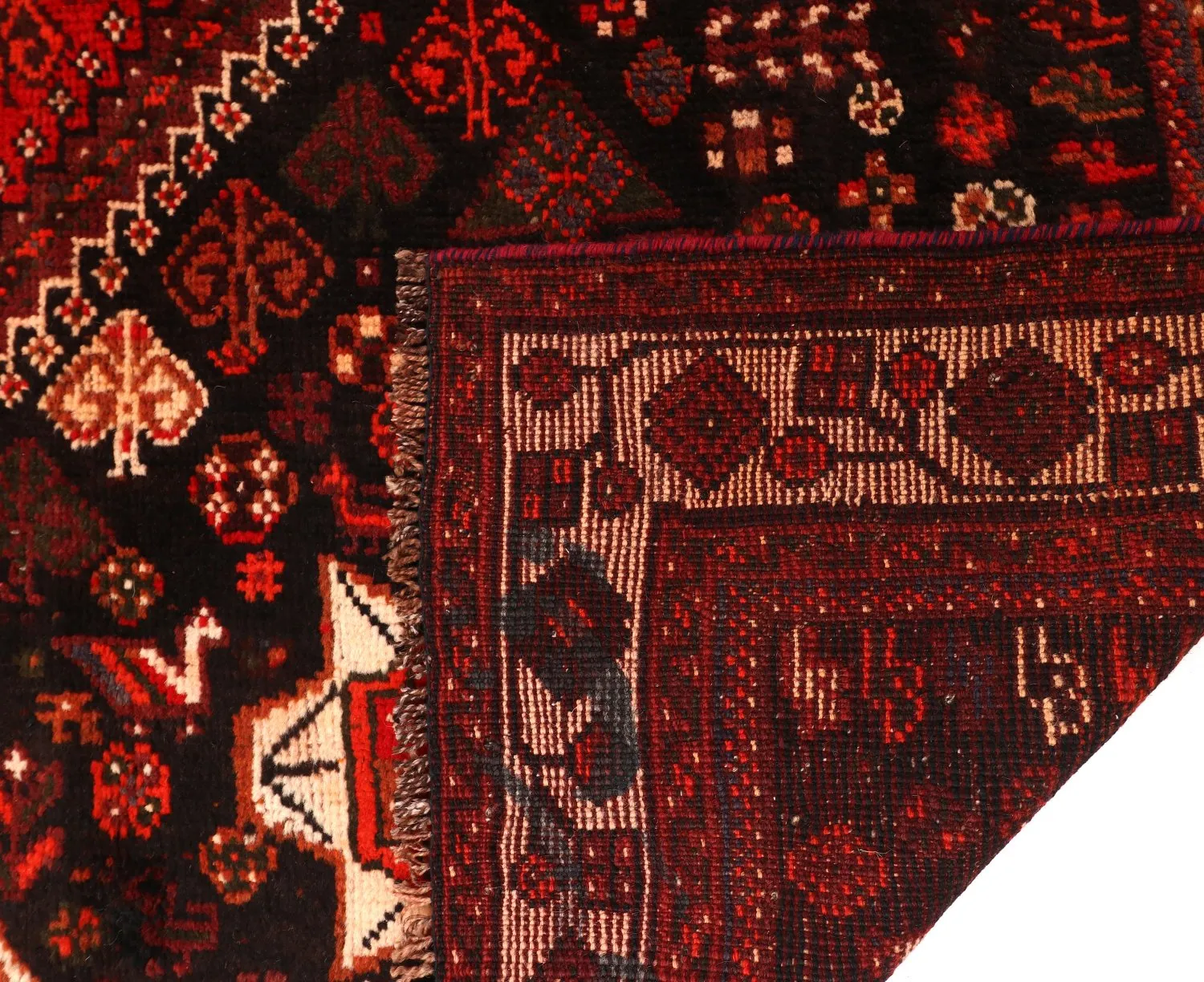 Orientalsk teppe Hamedan 284 x 214 cm