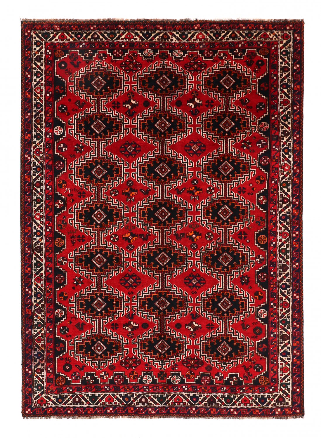 Persisk teppe Hamedan 303 x 216 cm