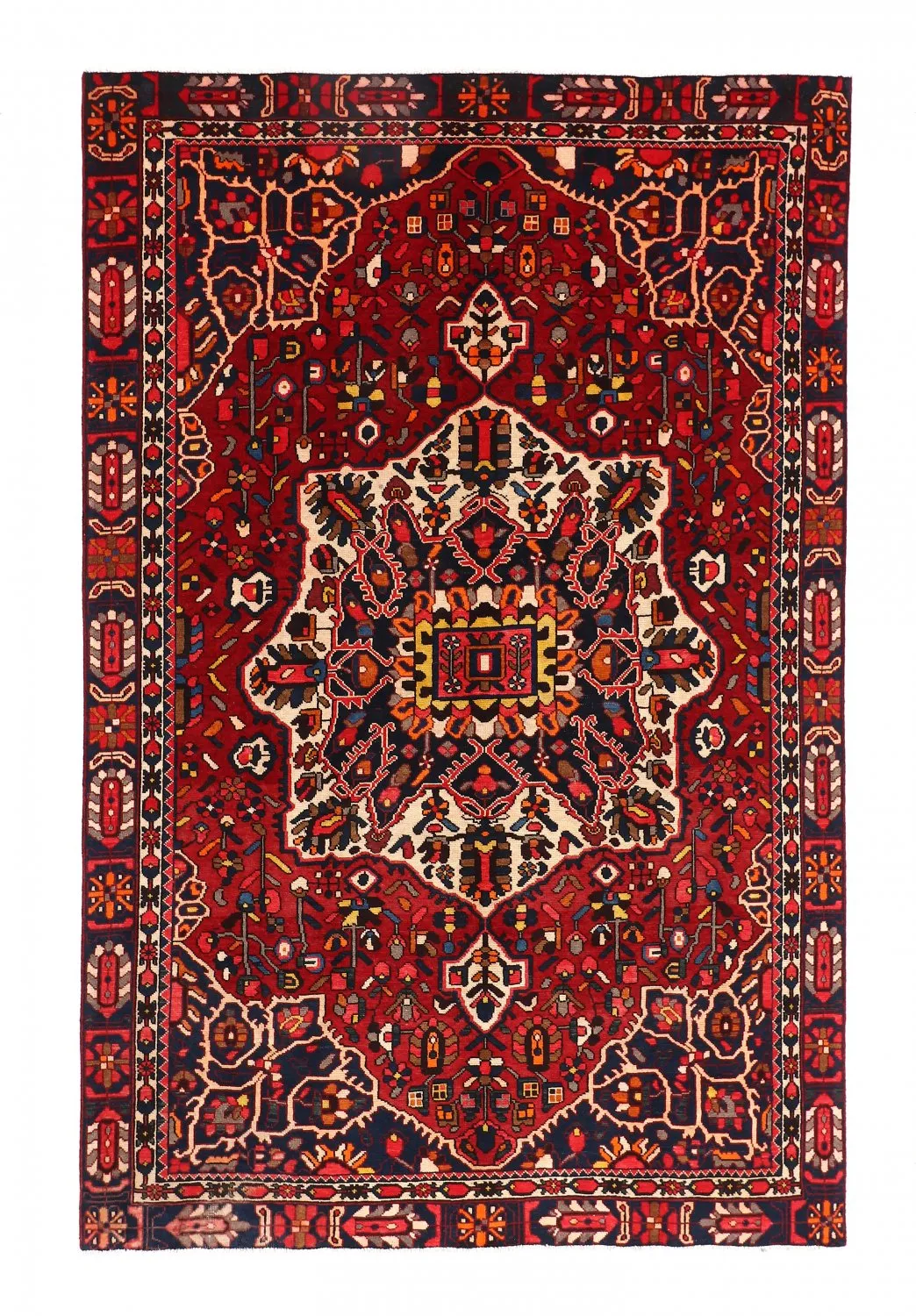 Orientalsk teppe Hamedan 303 x 198 cm