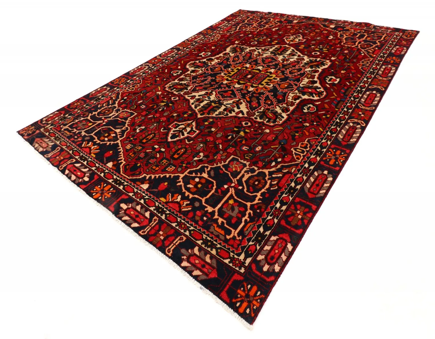 Orientalsk teppe Hamedan 303 x 198 cm