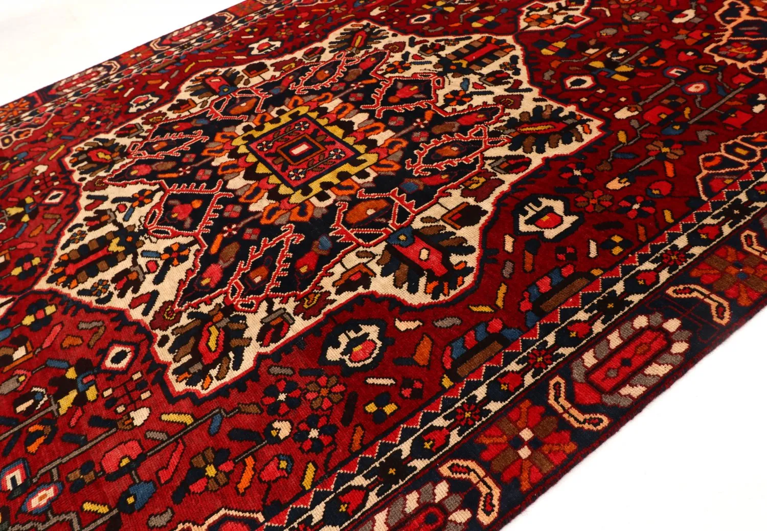 Orientalsk teppe Hamedan 303 x 198 cm