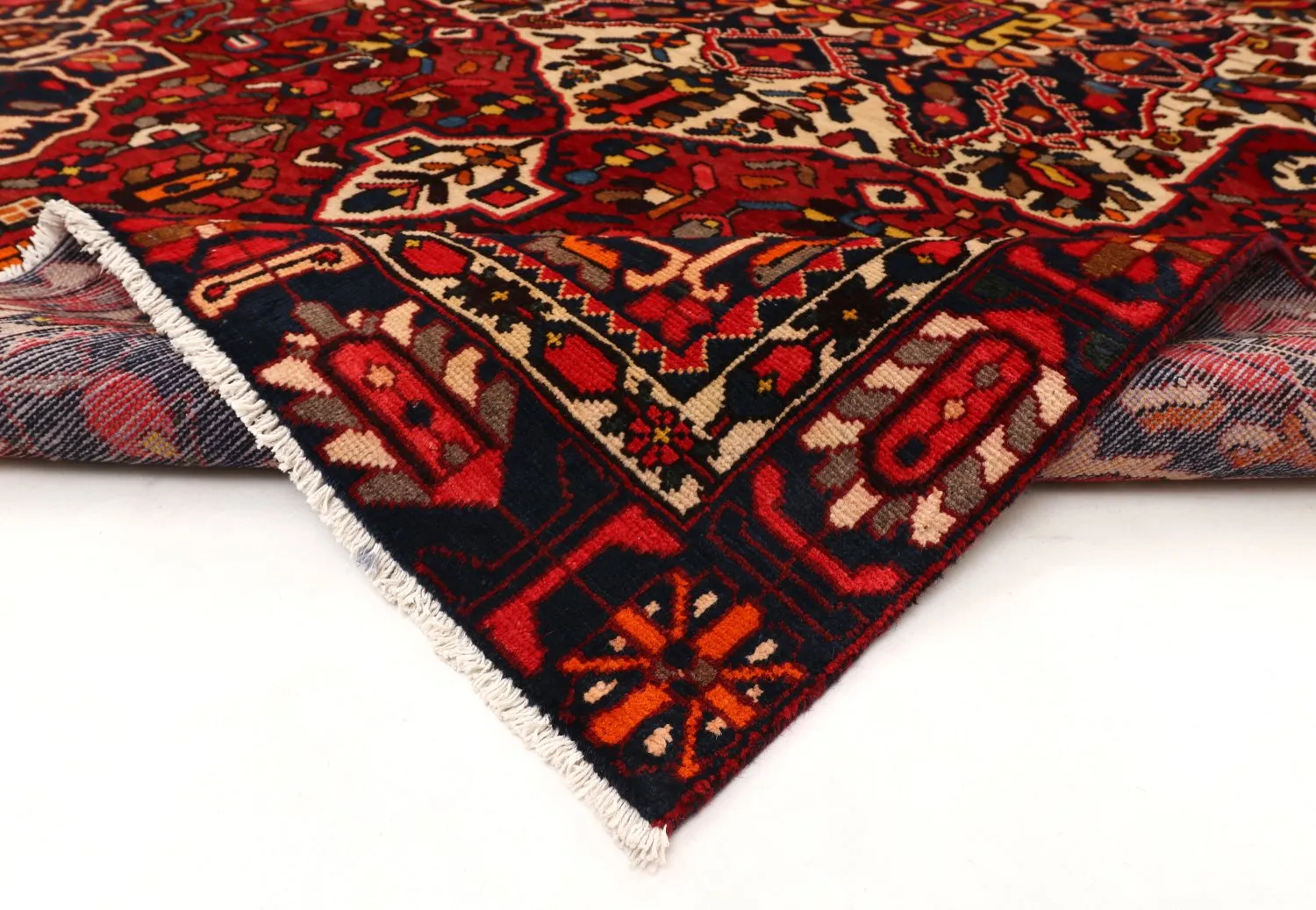 Orientalsk teppe Hamedan 303 x 198 cm