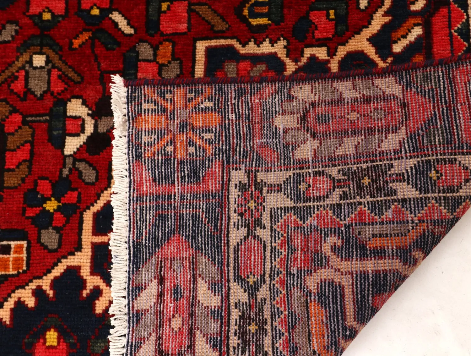 Orientalsk teppe Hamedan 303 x 198 cm